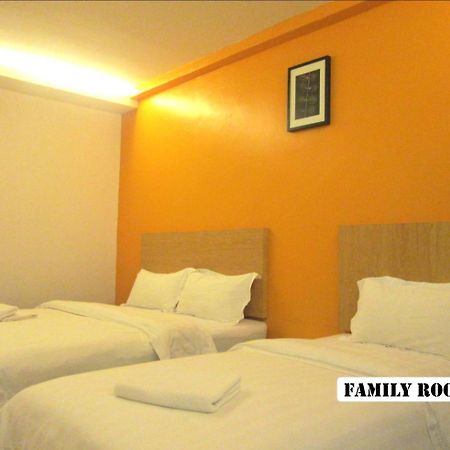 Lucky 11 Hotel Kuala Lumpur Habitación foto