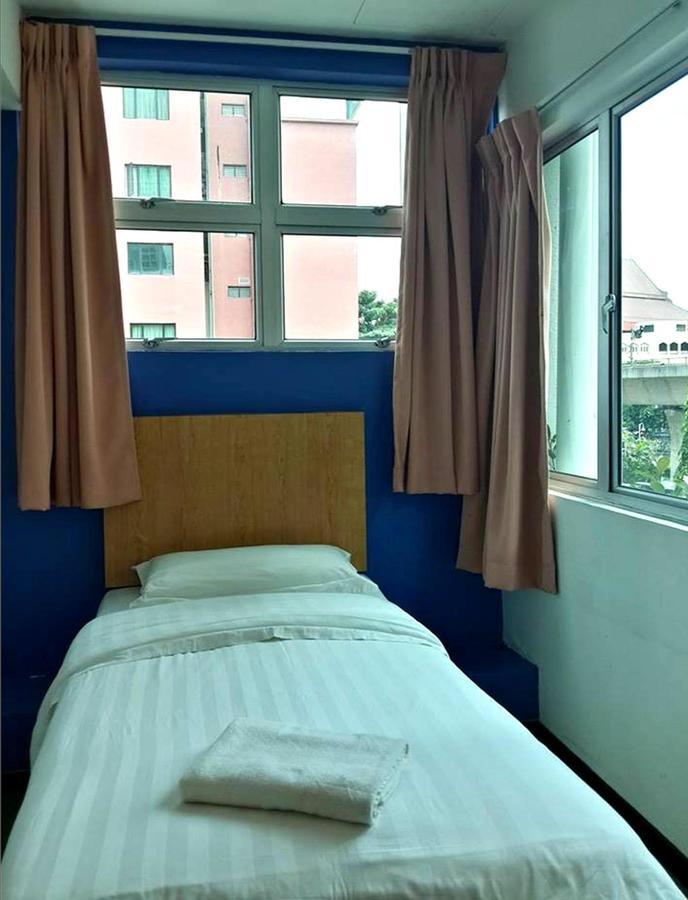 Lucky 11 Hotel Kuala Lumpur Habitación foto