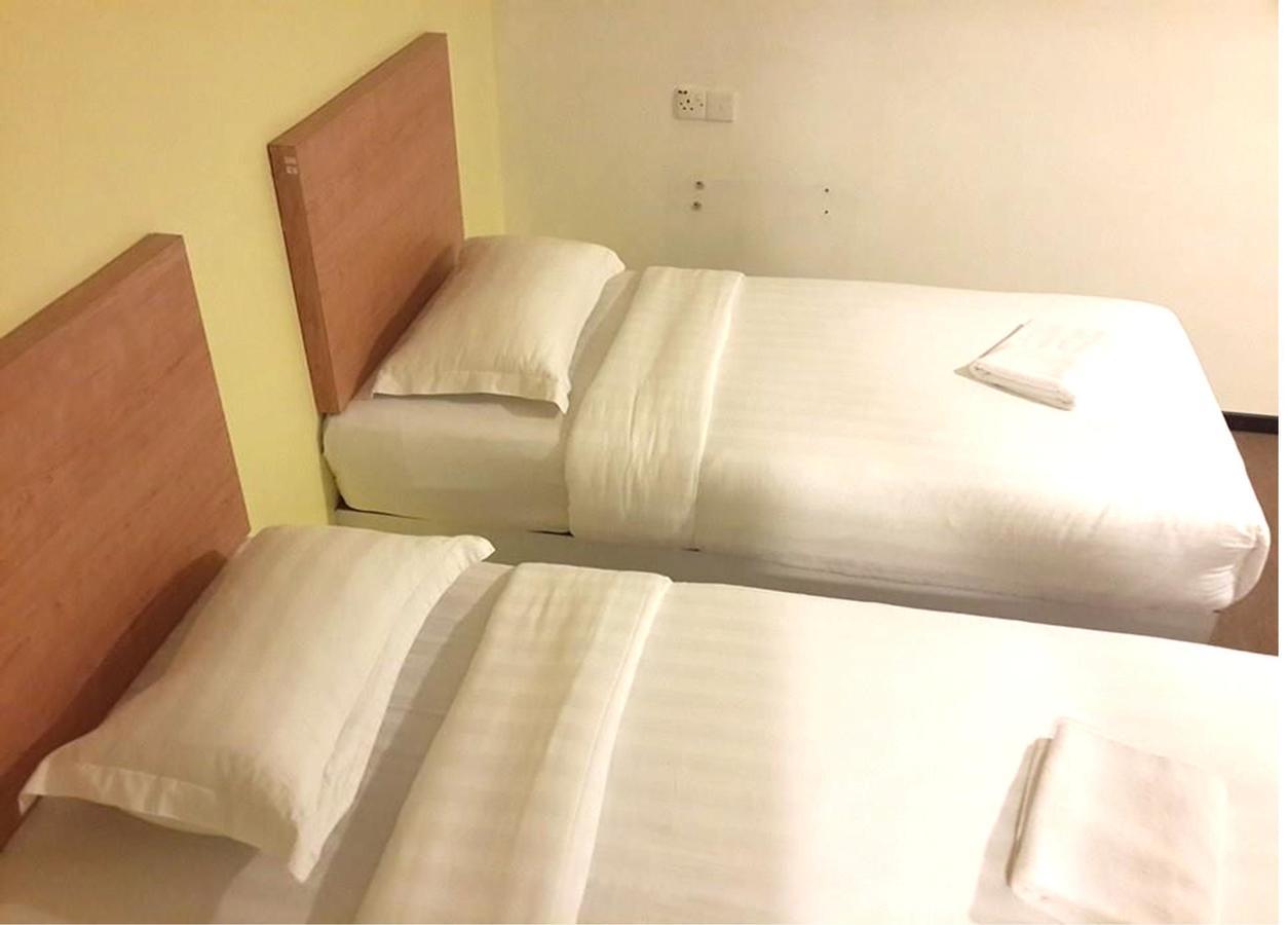 Lucky 11 Hotel Kuala Lumpur Habitación foto