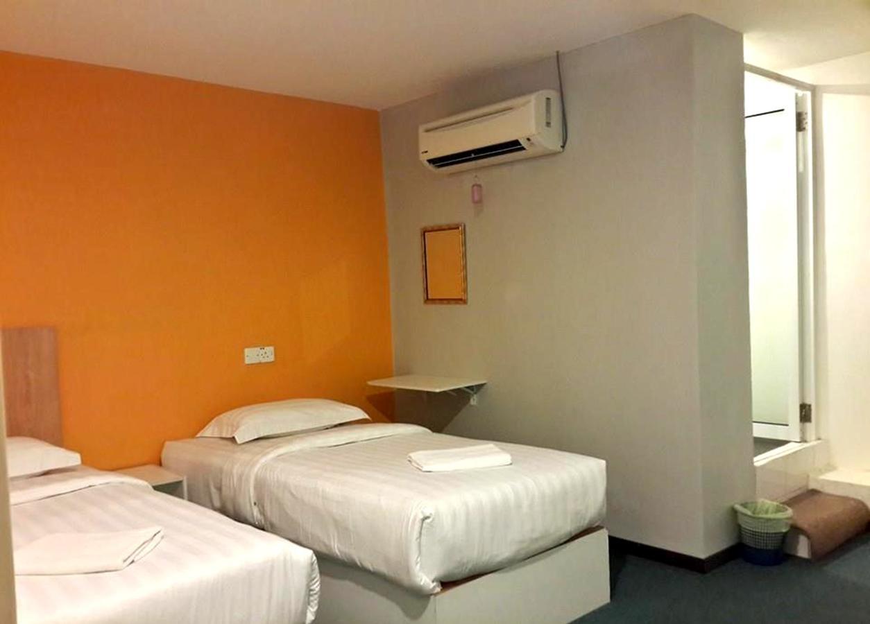 Lucky 11 Hotel Kuala Lumpur Habitación foto