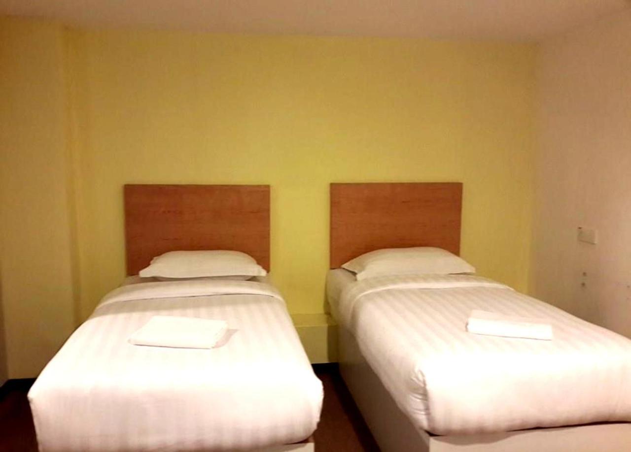 Lucky 11 Hotel Kuala Lumpur Habitación foto