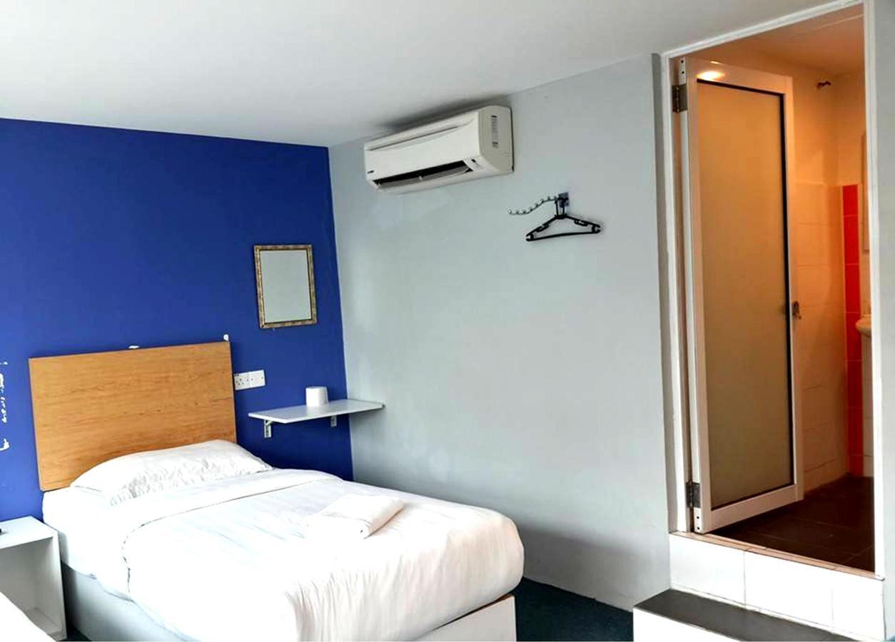 Lucky 11 Hotel Kuala Lumpur Habitación foto