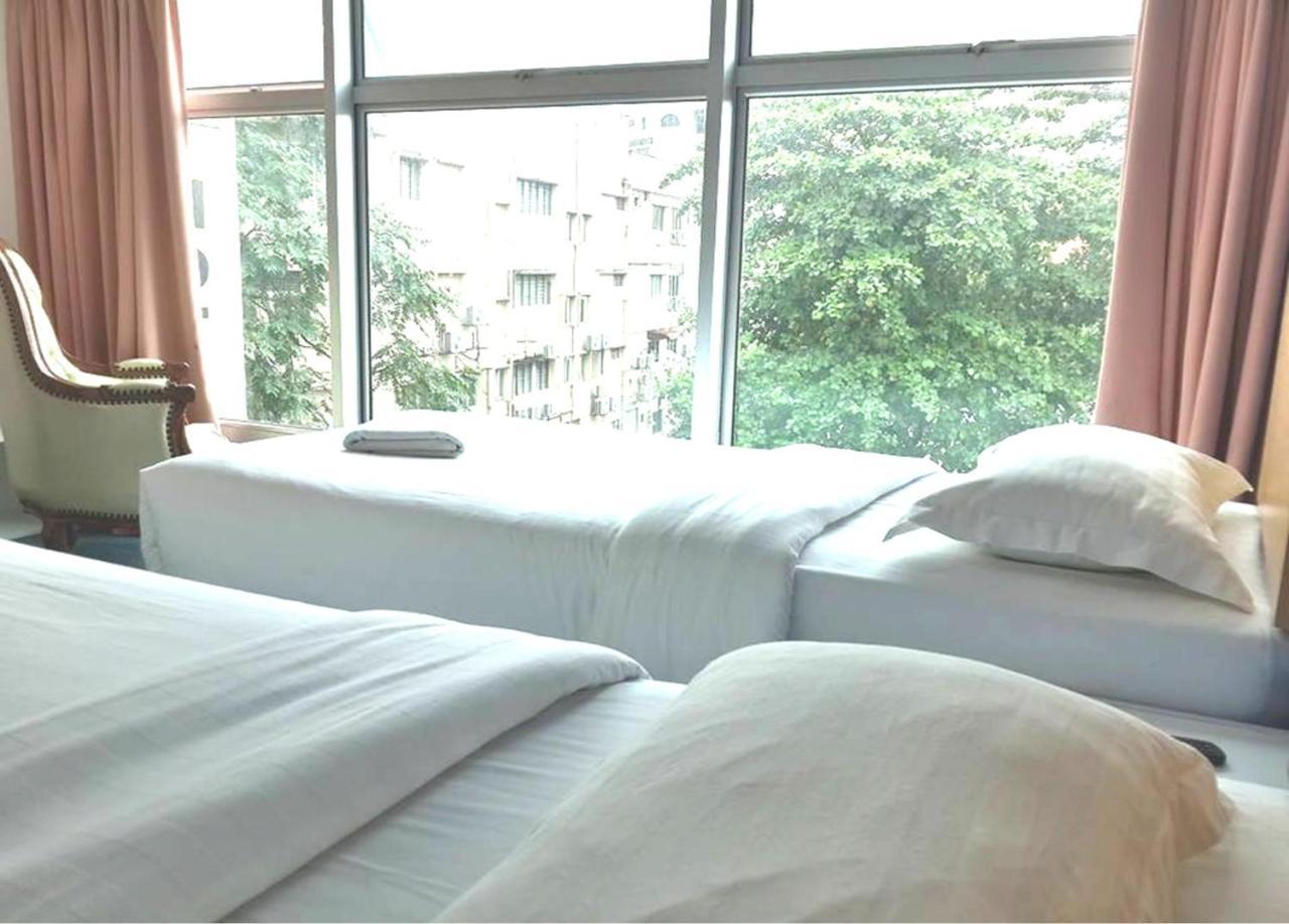 Lucky 11 Hotel Kuala Lumpur Habitación foto