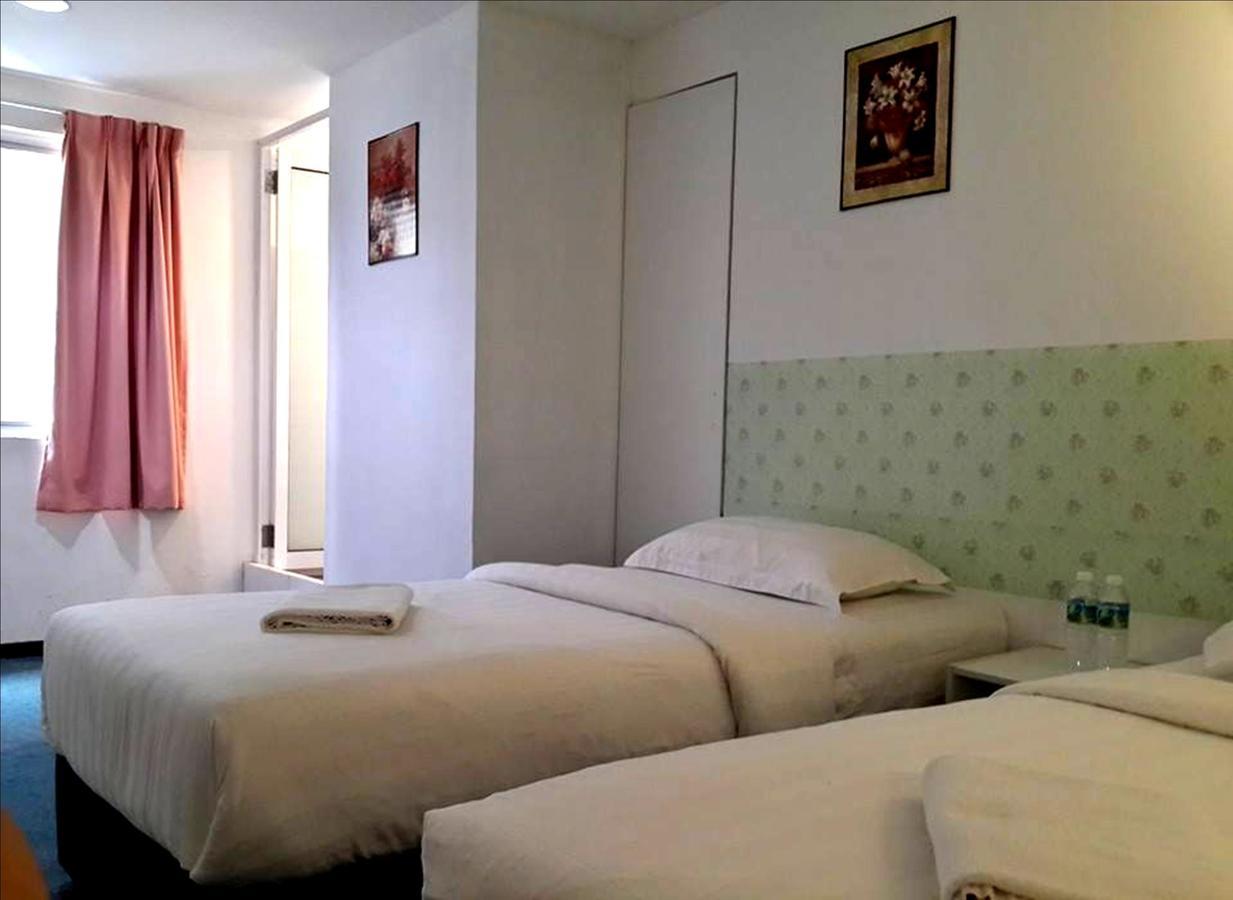 Lucky 11 Hotel Kuala Lumpur Habitación foto