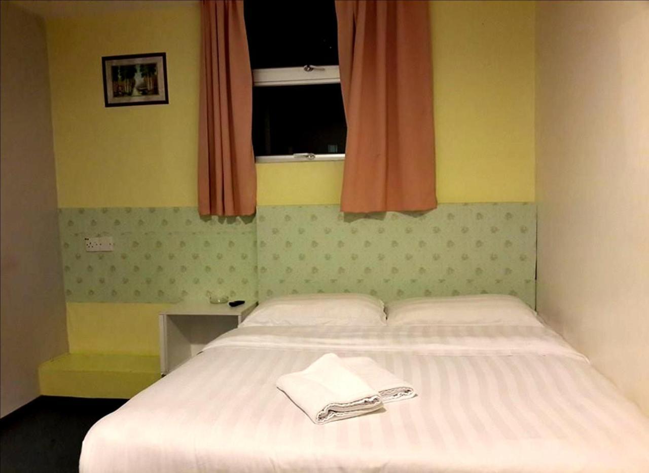 Lucky 11 Hotel Kuala Lumpur Habitación foto