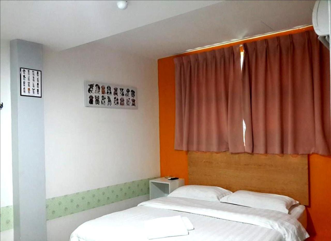 Lucky 11 Hotel Kuala Lumpur Habitación foto