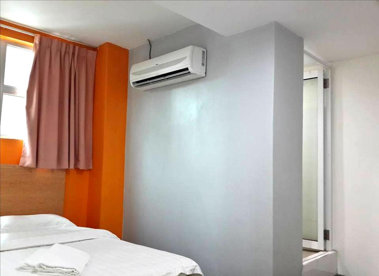 Lucky 11 Hotel Kuala Lumpur Habitación foto